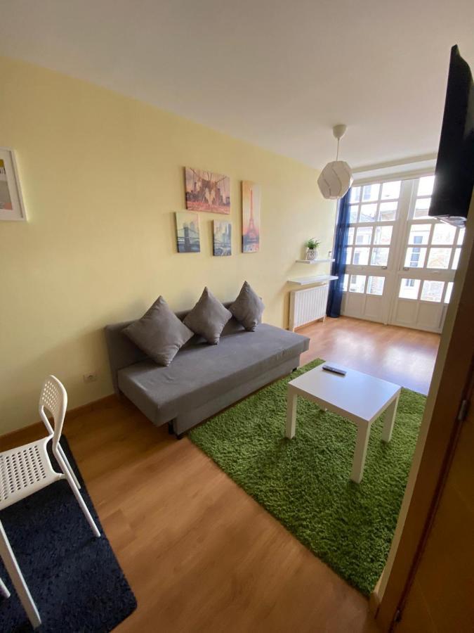 Lovely Apartaments 루고 외부 사진