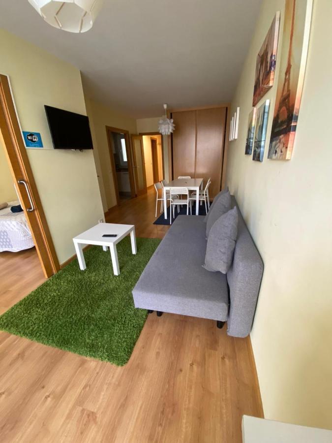 Lovely Apartaments 루고 외부 사진